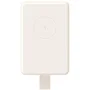Xiaomi Power Bank Magnético 6000mAh WPB0620MI BHR9074GL Carga Inalámbrica 15W Beige